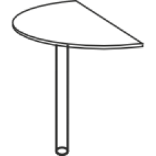 Стол приставной